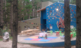 FESTEJO DEL DA DEL NIO EN LA CASA DE LA CULTURA DE MAR AZUL